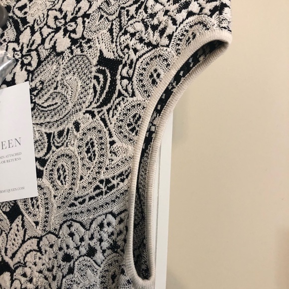 Authentic Alexander McQueen Dress - Picture 4 of 5